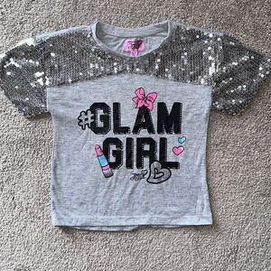 Nickelodeon JoJo Siwa “Glam Girl” Top!